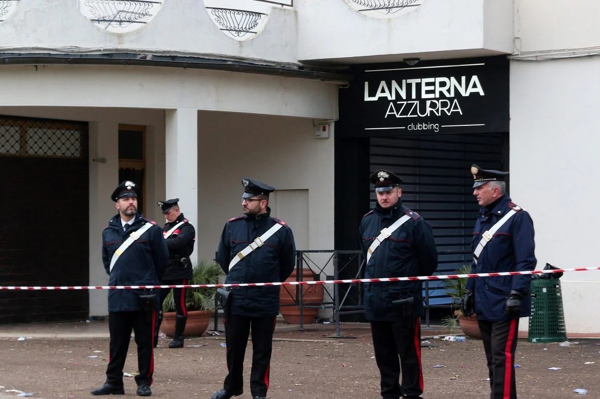 Lanterna Azzurra Corinaldo